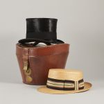 1307 3243 Hög hatt 